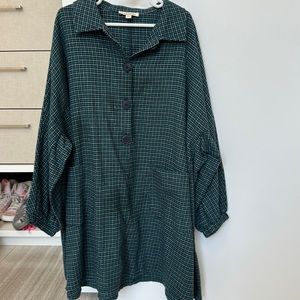 Super soft dress up or down caramel dress